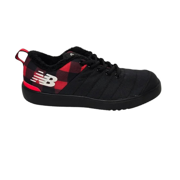 New Balance MCC V1 Bungee Buffalo Print Black Red Shoe 4 - Picture 2 of 8